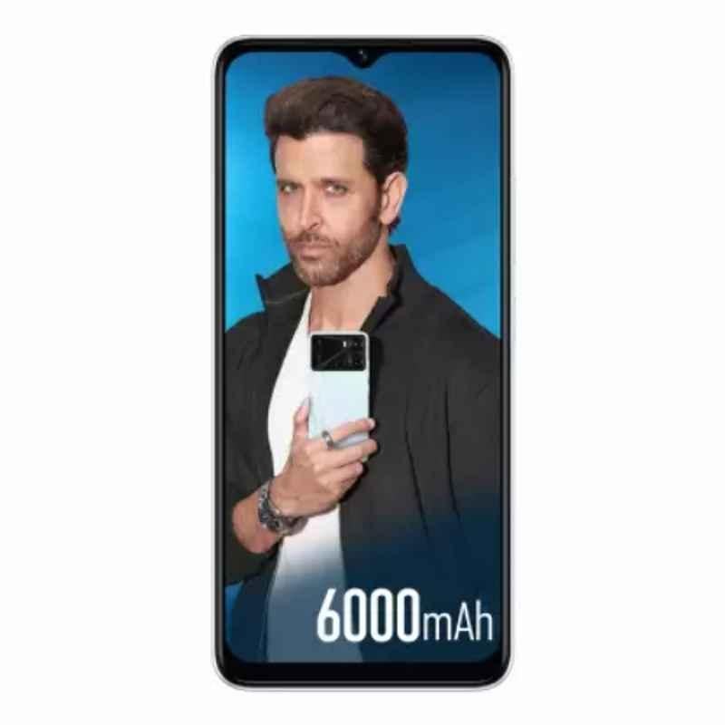 Itel P40 4GB/64GB 6.6 inch Dreamy Blue 4G Smartphone, P662L