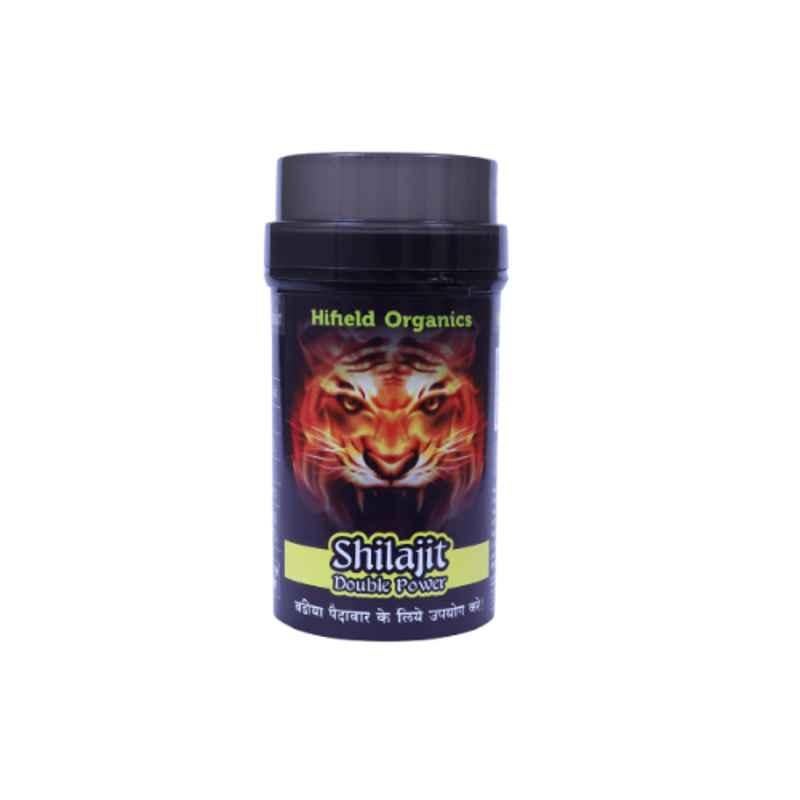 Hifield 250g Shilajit Double Power 80% Fulvic Acid Plant Growth Promoter