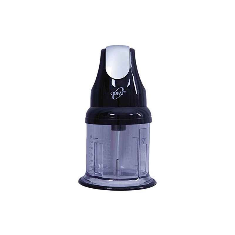 Orpat 250W Black Express Chopper