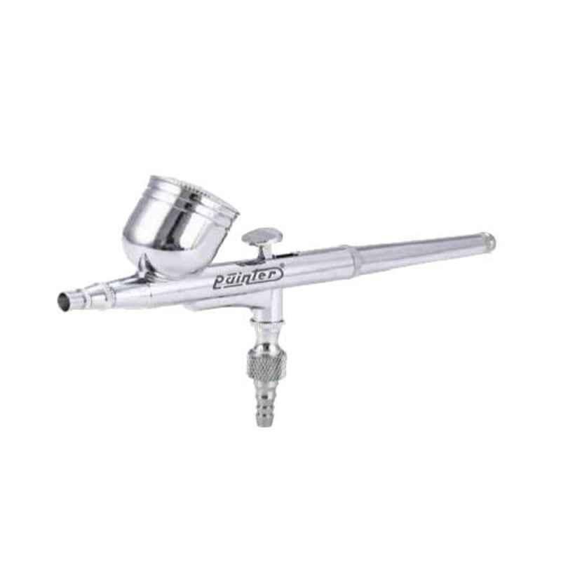 Painter 7ml 15-50psi Double Action Push Buttion Air Brusher, AB-19