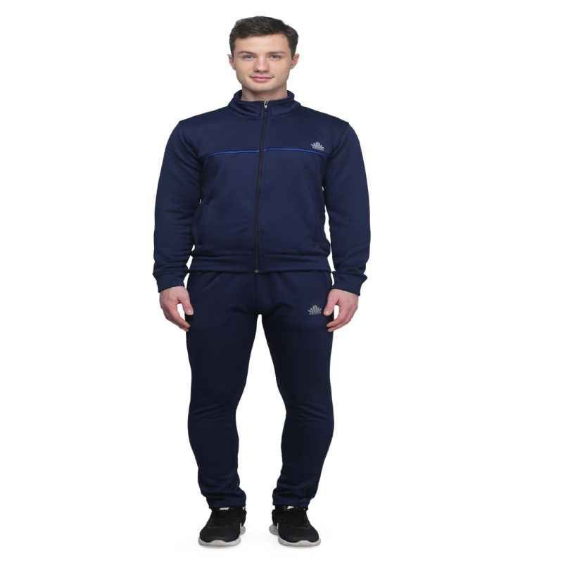 Abloom 145 Navy Blue Tracksuit, Size: XL