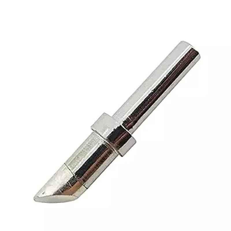 BAKON 120W Spare Iron Silver Steel C Type Tip, 200-B