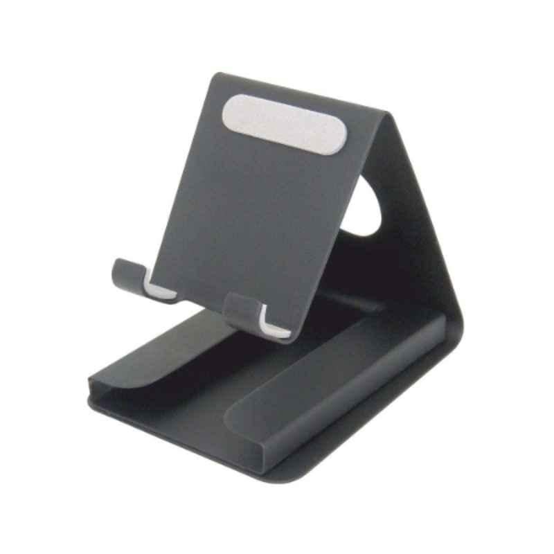 Portronics Modesk Plus Black Universal Mobile Phone Stand, POR 1196