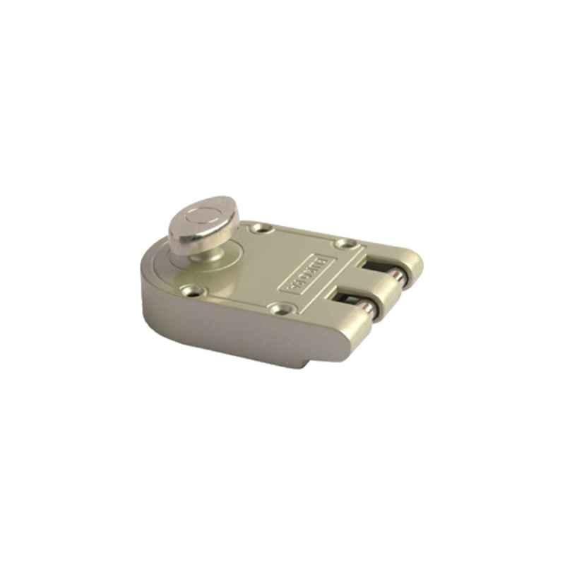 Europa 14 Pin Nickel Silver Jemmy Proof Door Lock for Double Door/Sliding/Main Door, J310