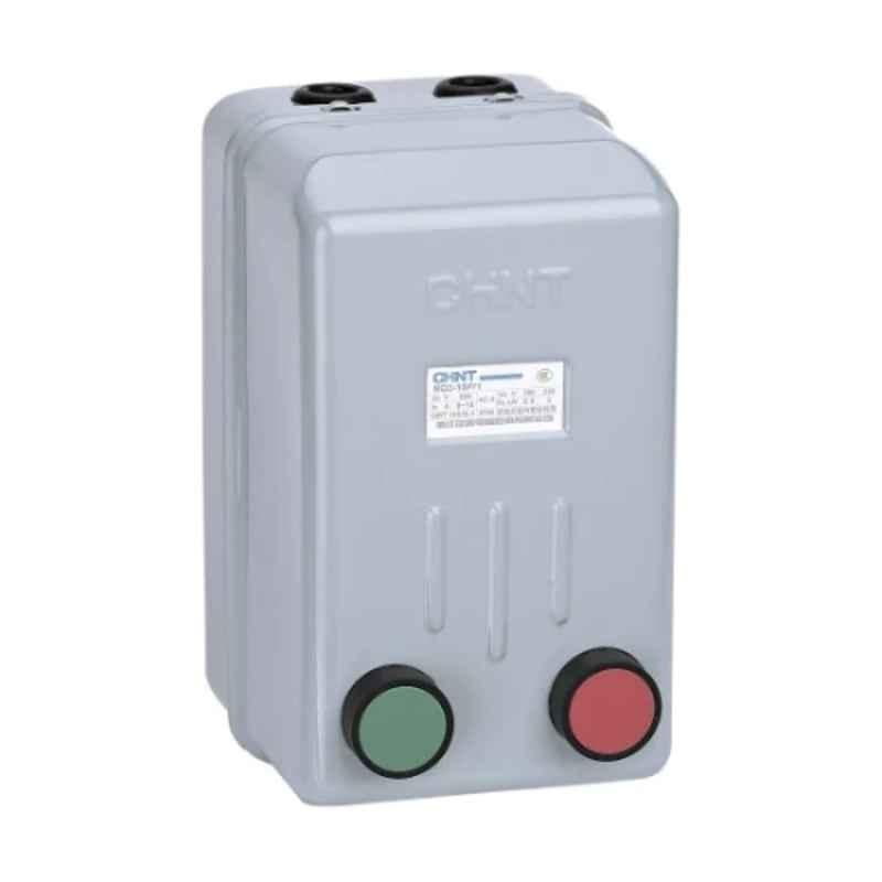 Chint NQ2-15P/4 15kW 23-32A 440V Direct On Line Starter, 493603