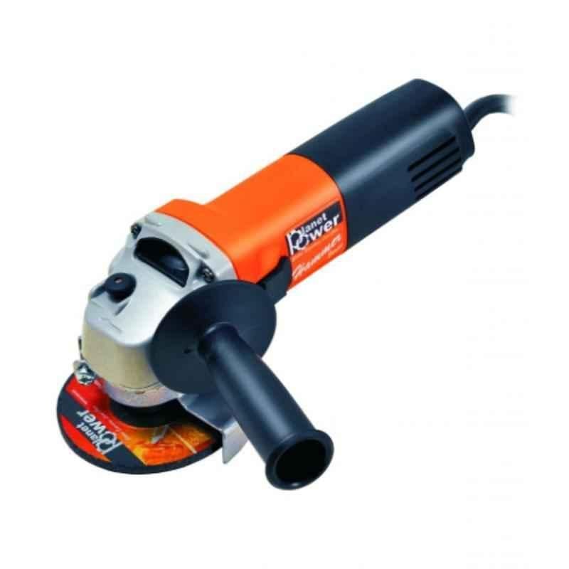 Planet Power 850W Orange Angle Grinder, PG600