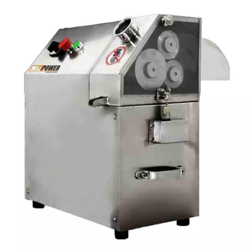 Verai 200 Glass/hr 1.5HP Premium Sugarcane Juice Machine