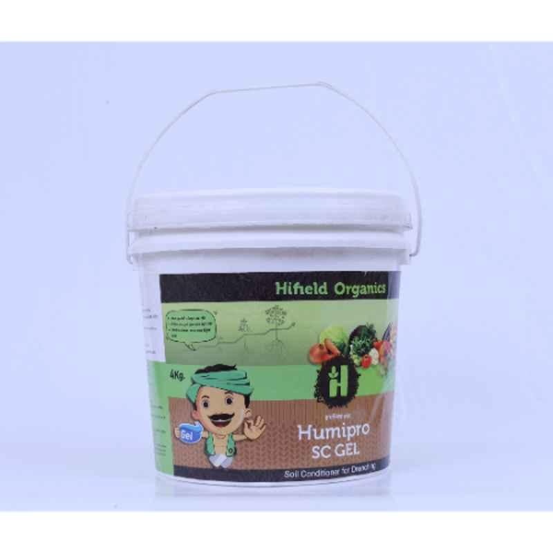 Hifield 4kg Retain SC Seaweed Humic Combi Gel Organic Fertilizer