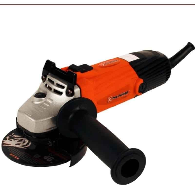 HS 950W 100mm 11000rpm Angle Grinder with Grinding Wheel