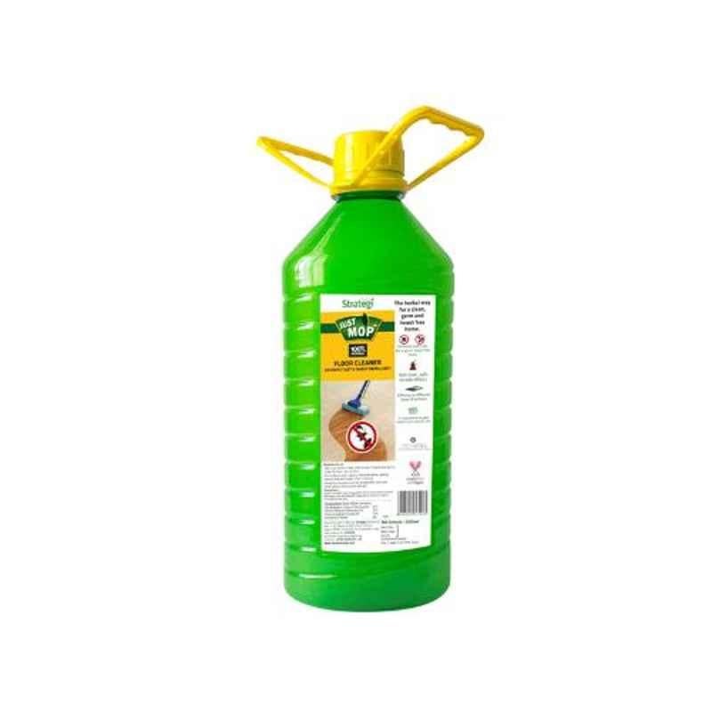 Herbal Strategi Just Mop 2L Herbal Disinfectant, Floor cleaner & Insect Repellent