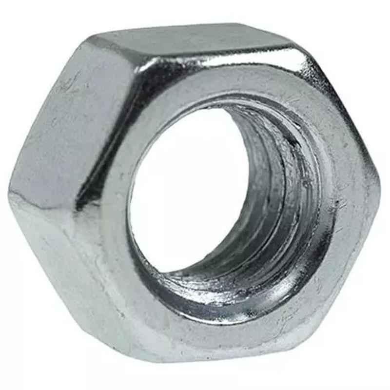 Caparo M18x2.5mm Grade 8/10 Metric SS Hex Nut (Pack of 100)