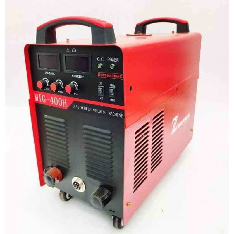 Bansal MMA400H 200A Three Phase MIG Welding Machine
