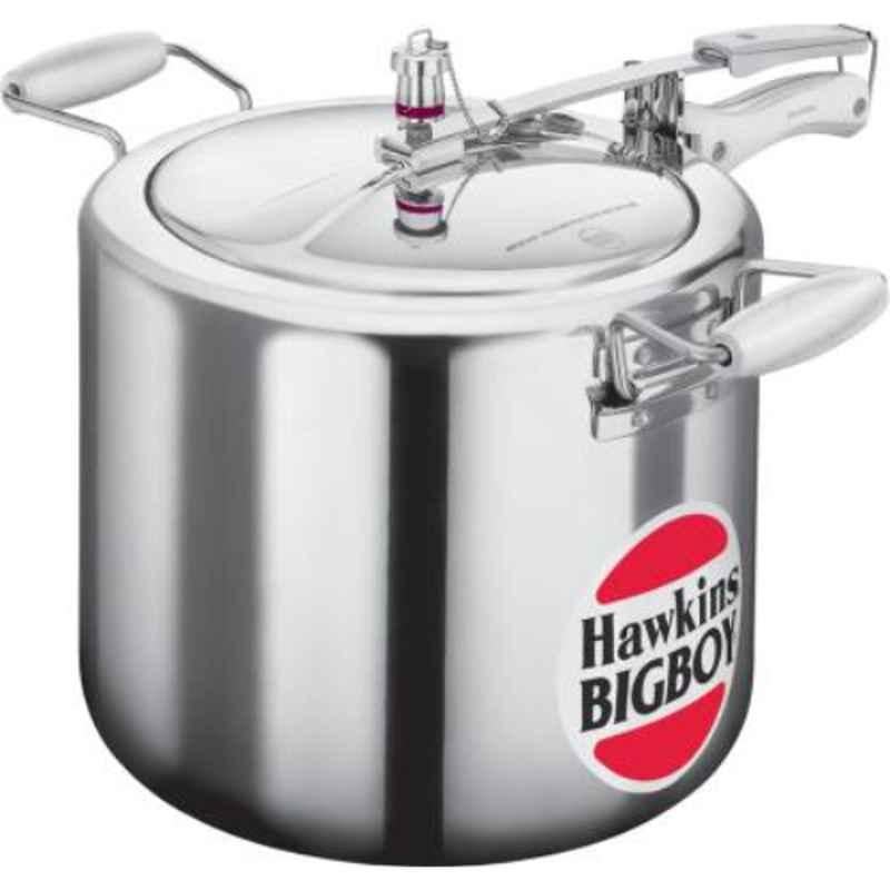 Hawkins Bigboy 18L Aluminum Pressure Cooker, BB18