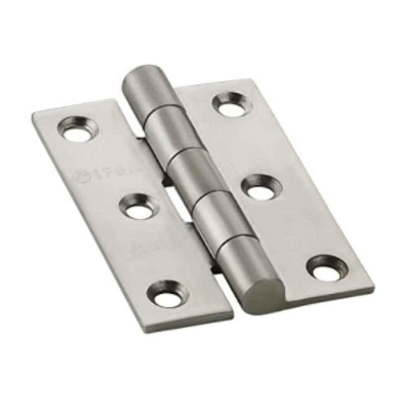 IPSA 3 inch Stainless Steel Welded Butt Door Hinge, 15186 (Pack of 10)