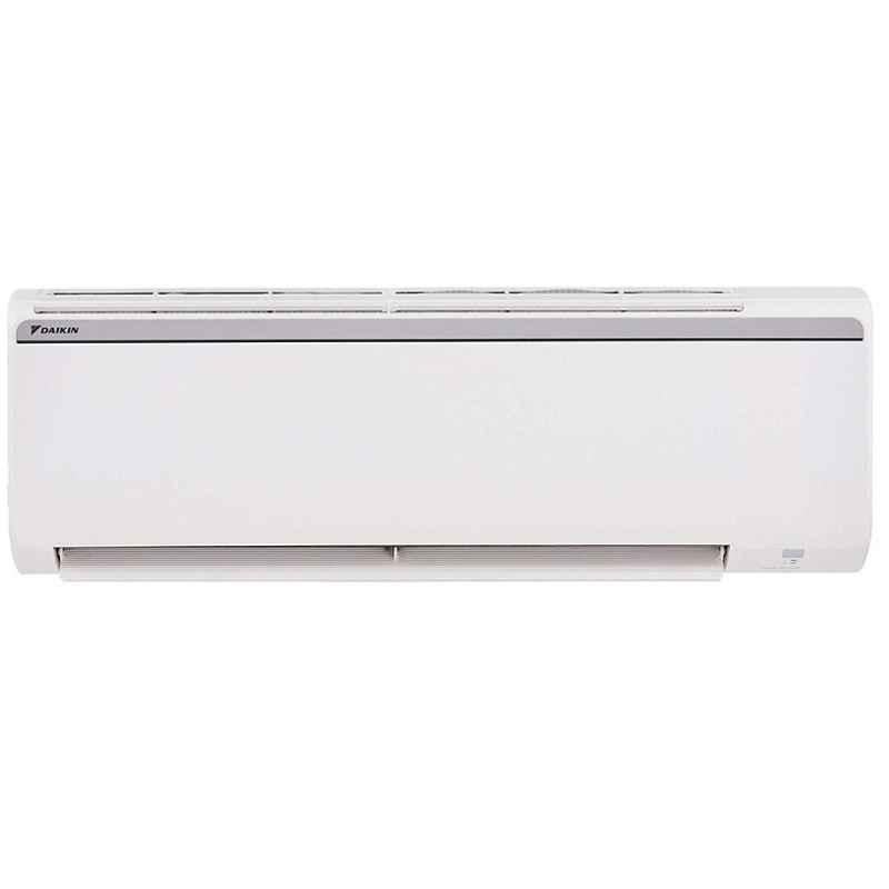 Daikin 1.5 Ton 3 Star White Split AC, FTLKG50TV16W4