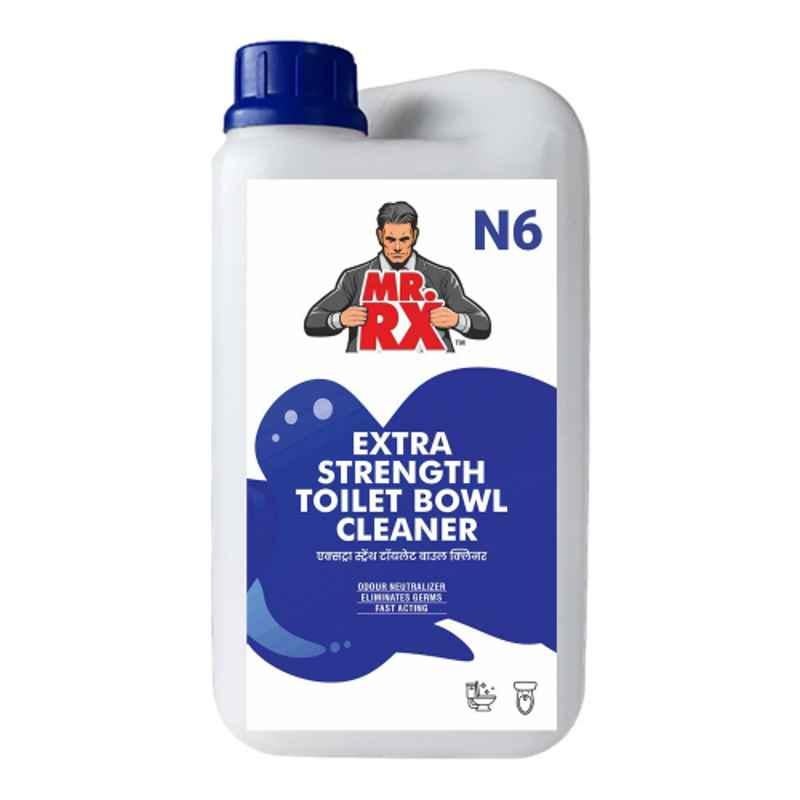 ZYAX NXN61000 Mr. Rx-N6 5L Extra Strength Toilet Bowl Cleaner