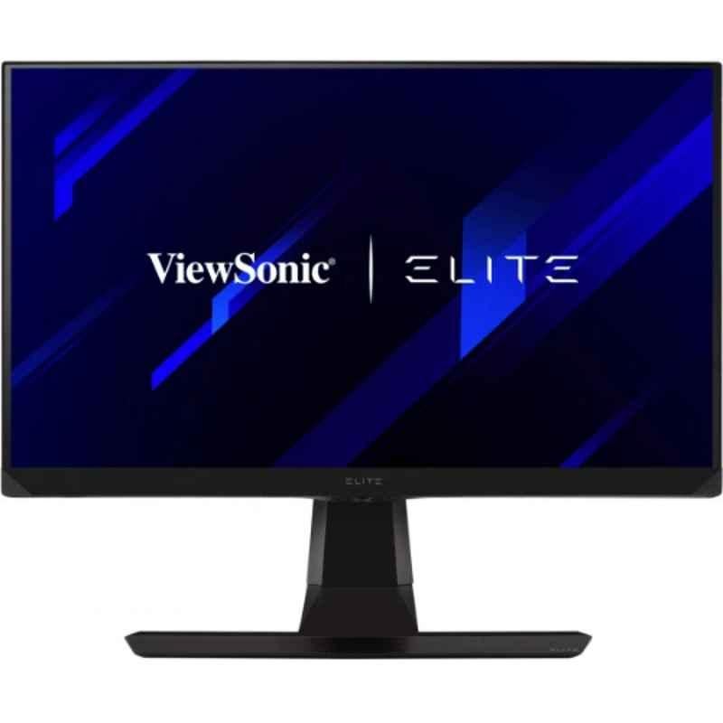Viewsonic 27 inch 400 Nits 165Hz QHD IPS Gaming Curved Monitor, XG27OQ