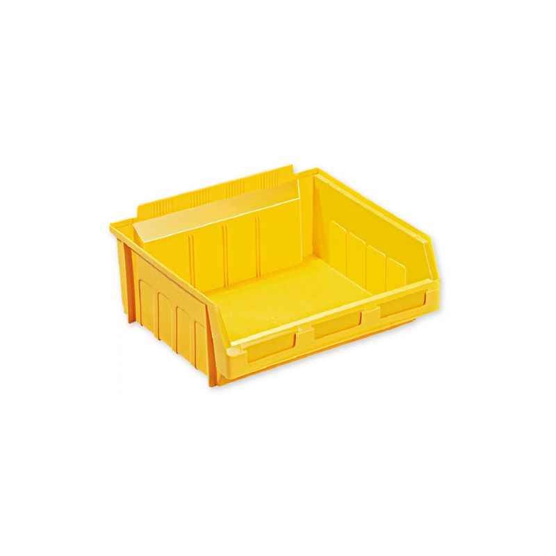 Alkon SB-2 Yellow Supra Bins, 170x100x85 mm (Pack of 20)