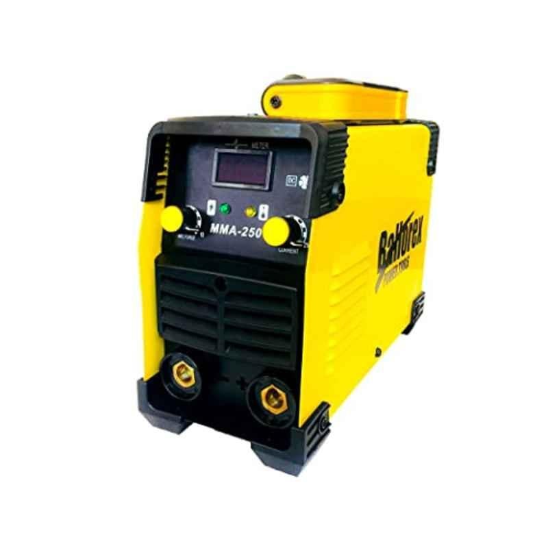 Ballorex 250A Single Phase Metal Inverter ARC Welding Machine
