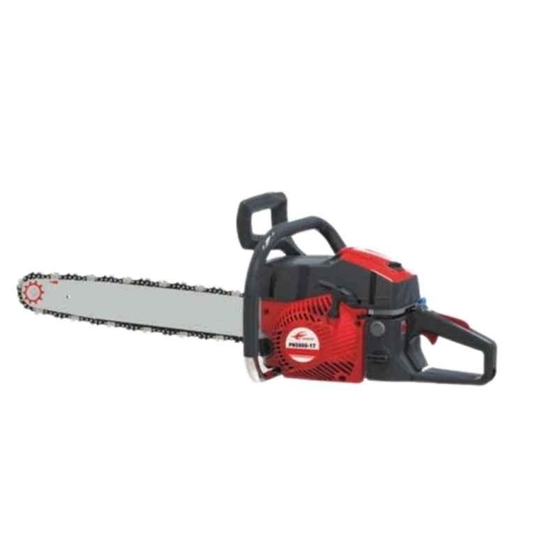 Kisan Tools 22 inch 58CC Petrol Chain Saw, EKT-CS-5820-22