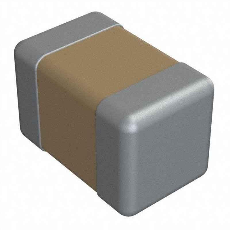 Syfer FlexiCap 68pF 100V Ceramic Capacitor, 0805Y1000680JCT
