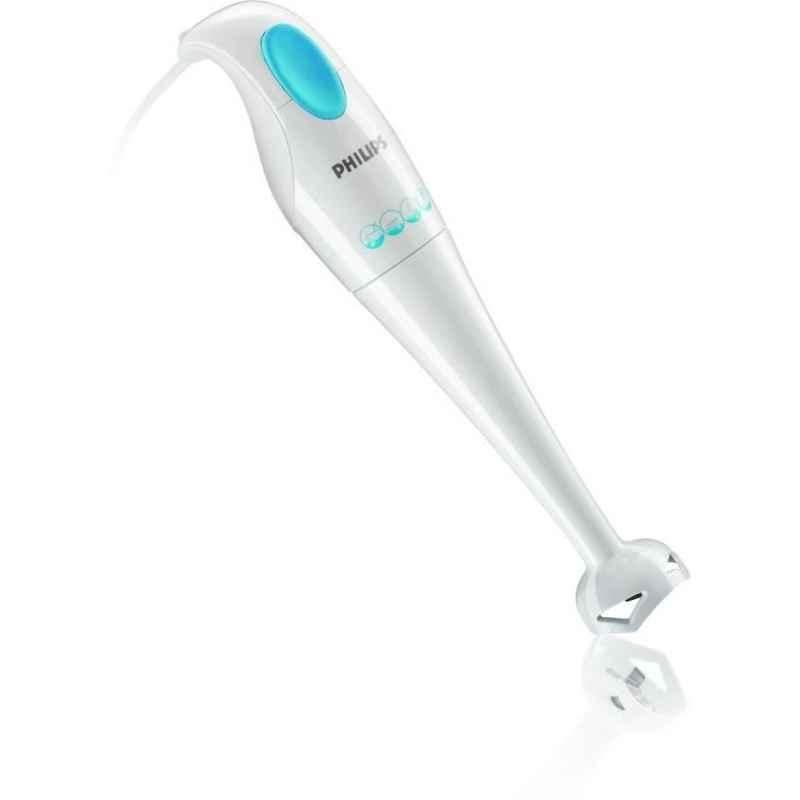 Philips 250W White Hand Blender, HR1351/C
