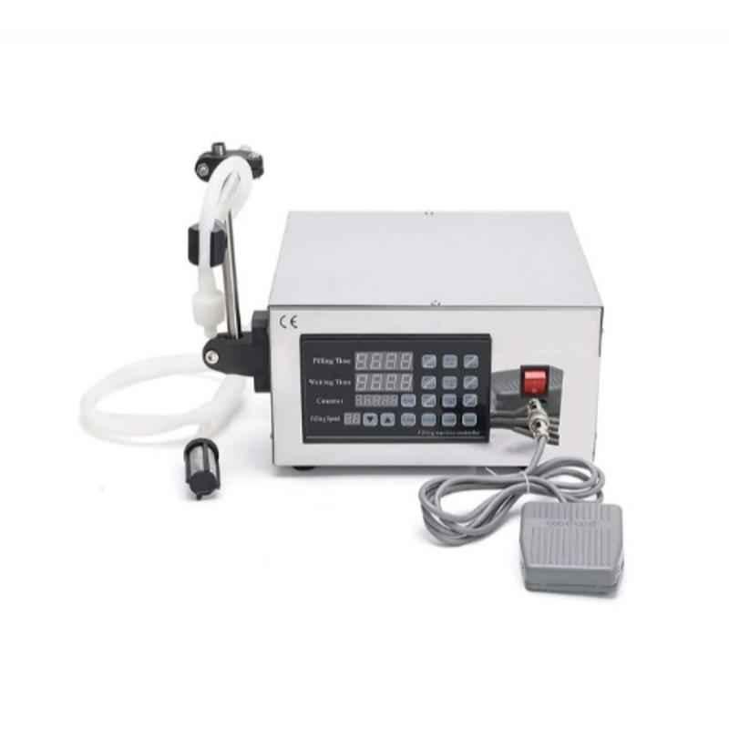 Star Packaging 10-4000ml Single Head Mini Liquid Filler Machine