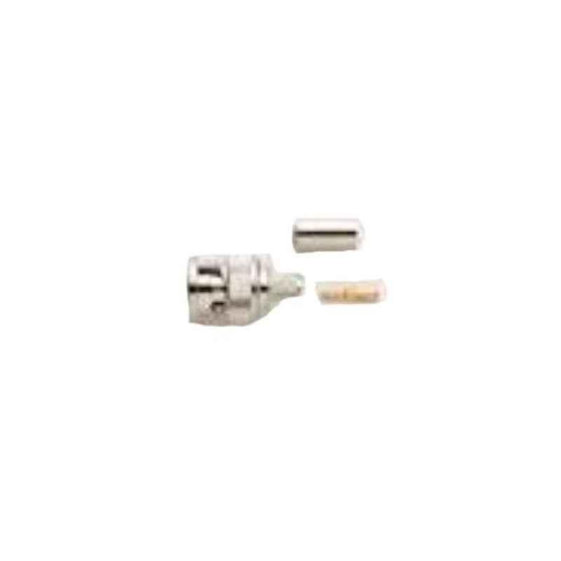 Pomona 6752A BNC Male Straight Bulkhead RF Connector, 2134710
