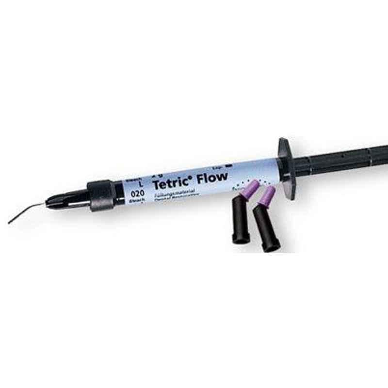 Ivoclar Vivadent Tetric N-Flow Refill 1x2g T Syringe, Shade Type: Incisal