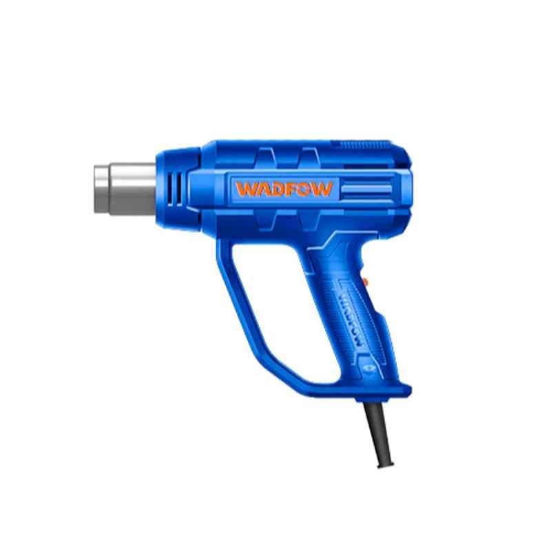 Wadfow 1800W Adjustable Temperature & Airflow Heat Gun, WHG1514