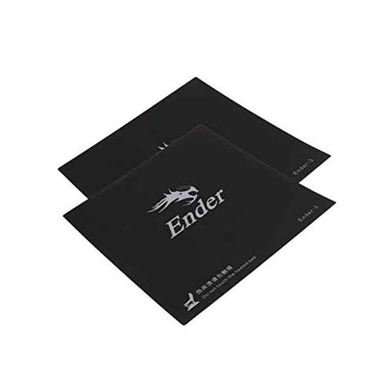 Creality 235x235mm Heat Bed Platform Sticker Sheet for Ender 3 (Pack of 3)