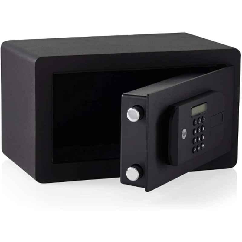 Yale YSEB/400/EB1 38.5L Black High Security Pin Access Office Digital Safe Locker (Tijori)