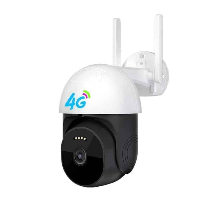Maizic Smarthome 5MP 4G PTZ HD Night Vision Camera with Motion Detection, Alarm & Two Way Audio