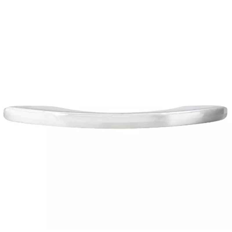 Harrison LILY-0715 White Metal Cabinet Pull Handle (Pack of 6)