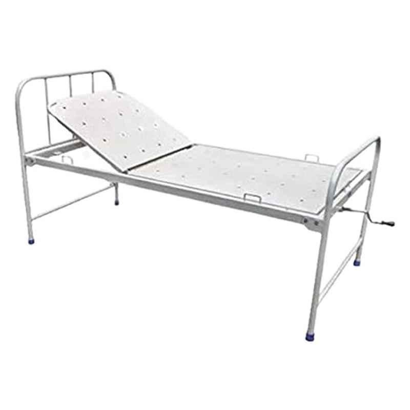 Surgihub 2020x910x600mm Mild Steel Eco Model Semi Fowler Bed, 11013