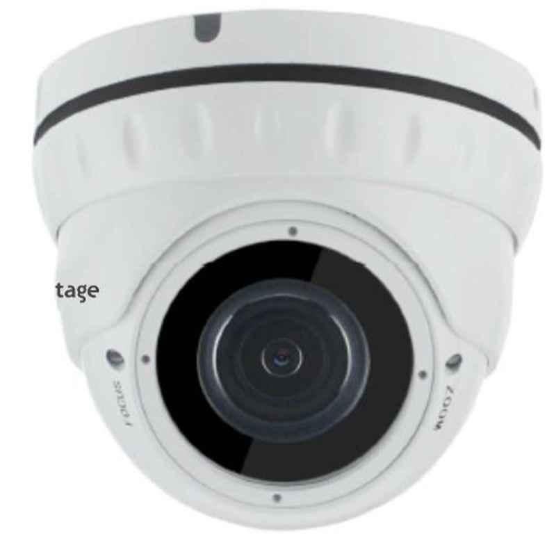 Vantage 2MP IR Night Vision Full HD VF Dome Camera, VV-AC2M53D-M04VFL3