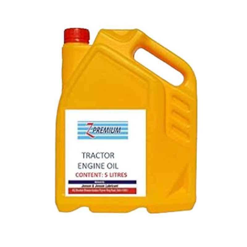 Z Premium 5 Litre Tractor Engine Oil