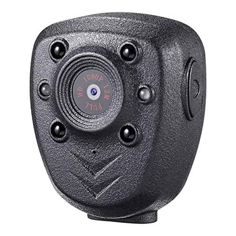 Smars 2MP Wearable Video Recorder Security Camera with Night Vision & 32GB inbuilt Memory
