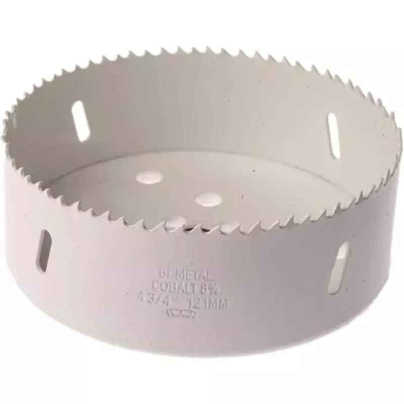 RS Pro 121mm Cobalt Steel Hole Saw, 1749062