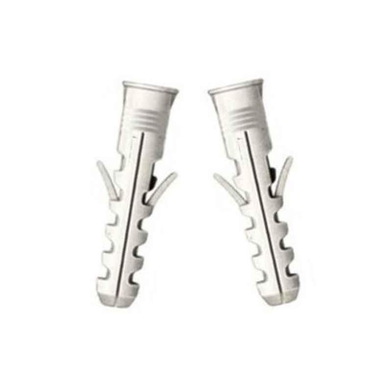 Lovely 20x80mm Nylon Sleeve Wall Plug (Pack of 50)