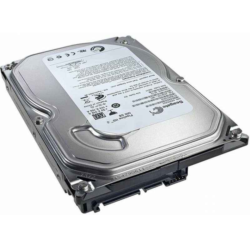 Seagate 500 GB SATA Hard Disc Drives, ST3500312CS (Pack of 2)