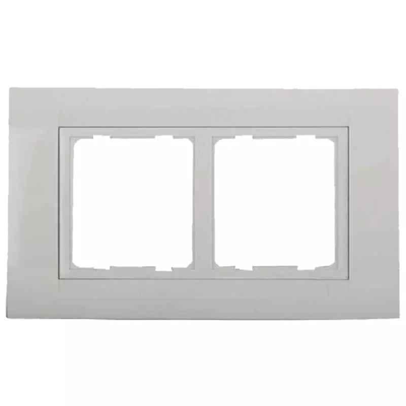 Hager 4 Way 4M 8 Segment Cover Plate, VZ120i