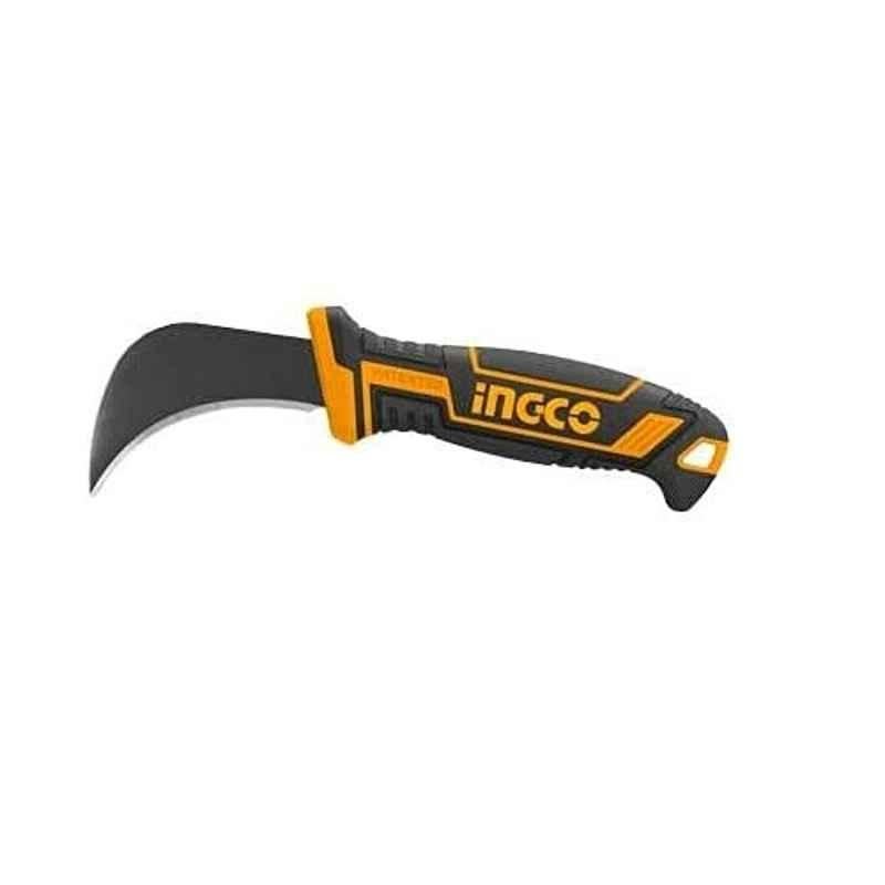 Ingco 180mm Hook Knife, HPK81801