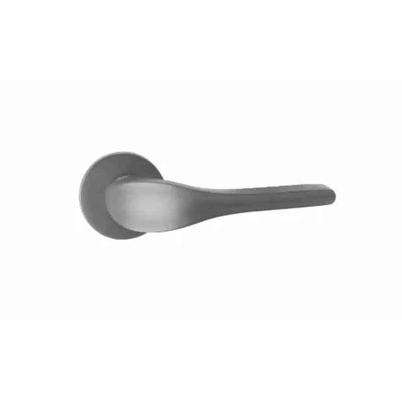 Yale Zinc Alloy Black Matt Finish Door Lever Handle, YPVL-901-BM
