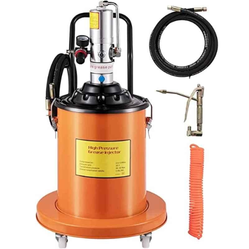 Kravetto 20kg Orange Pneumatic Grease Pump