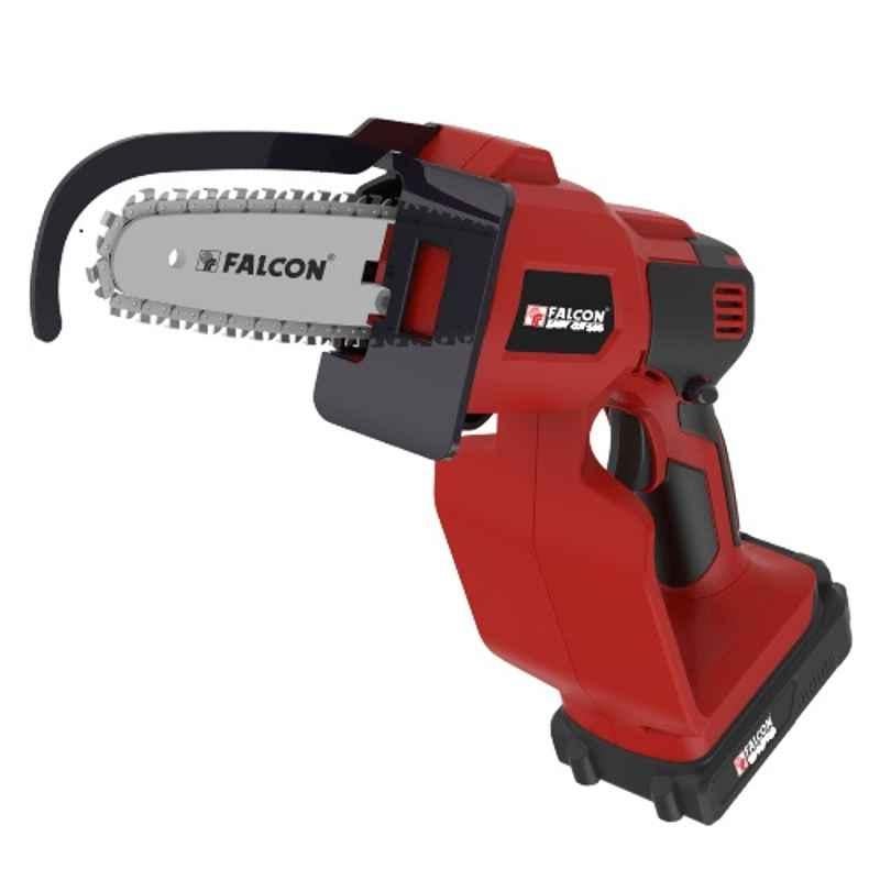 Falcon Easy Cut-505 20V 2Ah Cordless Garden Pruner with Plug-in Battery