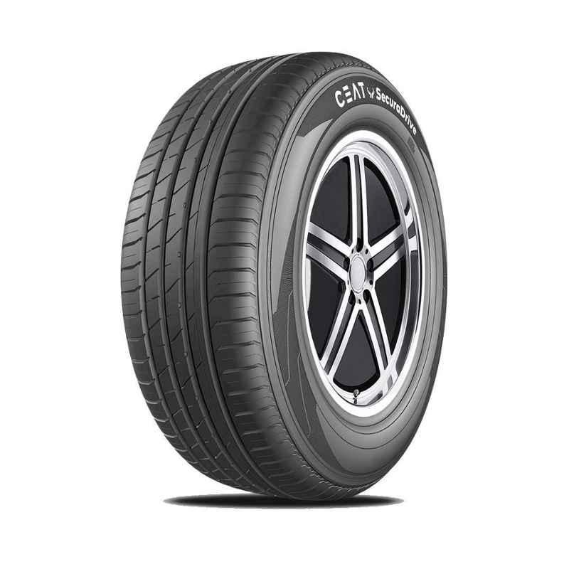 Ceat 195/60 R16 89H Secura Drive Tubeless Car Tyre