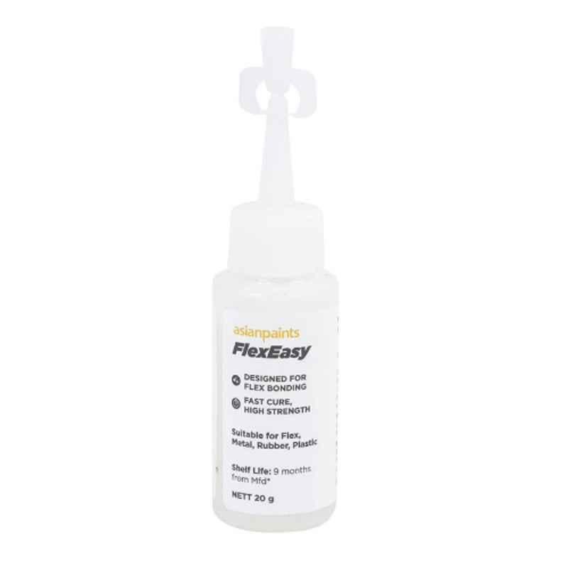 Asian Paints 20g FlexEasy for Flex Bonding, AD059878205
