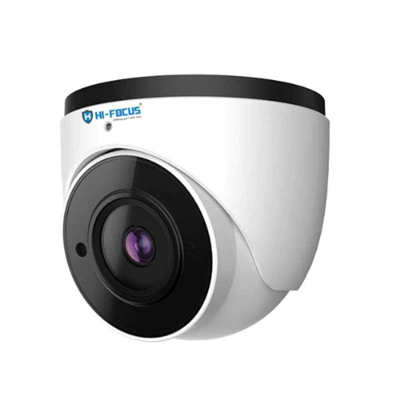 HI Focus 8MP HD Dome Camera with 2.8/3.6mm Fixed Lens & 30m IR Distance, HC-DS8800N3