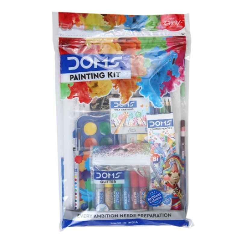 Doms 9 Pcs Painting Kit